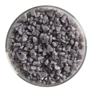Deco Gray Opalescent, Frit, Fusible 