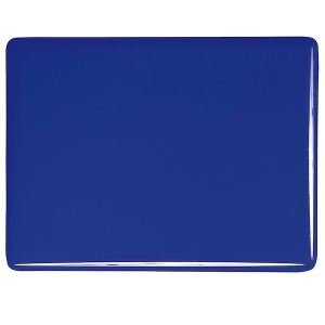 Deep Cobalt Blue, Dbl-rolled 