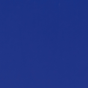 Deep Cobalt Blue Opalescent, Thin-rolled, 2 mm, Fusible, 17 x 20 in., Half Sheet 