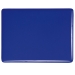 Deep Cobalt Blue Opalescent, Thin-rolled, 2 mm, Fusible, 17 x 20 in., Half Sheet - 000147-0050-F-HALF