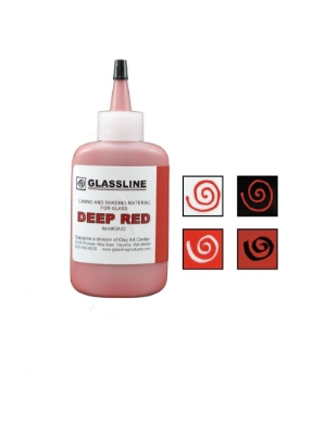 Deep Red 