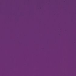 Deep Royal Purple Transparent, Thin-rolled, 2 mm, Fusible, 17 x 20 in., Half Sheet 