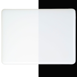 Dense White, Dbl-rolled 