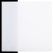 Dense White Opalescent, Thin-rolled, 2 mm, Fusible, 17 x 20 in., Half Sheet - 000313-0050-F-HALF