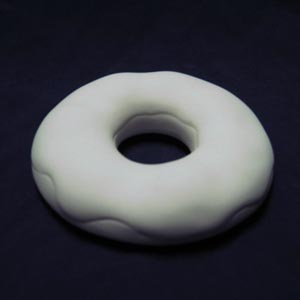 Donut Drop Ring 