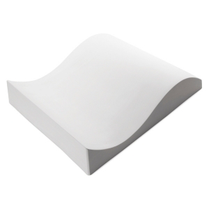 Double Curve, 16.375 in. (416 mm) 