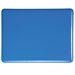 Egyptian Blue Opalescent, Thin-rolled, 2 mm, Fusible, 17 x 20 in., Half Sheet - 000164-0050-F-HALF
