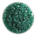 Emerald Green Transparent, Frit, Fusible - 001417-0001-F-P001