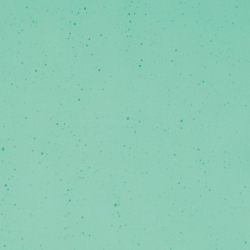 Emerald Green Transparent, Thin-rolled, 2 mm, Fusible, 17 x 20 in., Half Sheet 