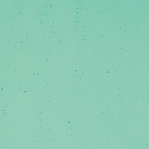 Emerald Green Transparent, Thin-rolled, 2 mm, Fusible, 17 x 20 in., Half Sheet 