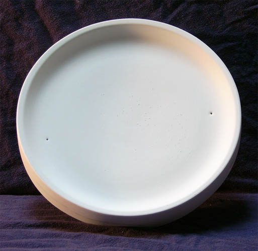 Flared Plate 