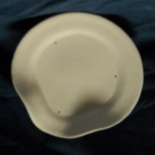 Flat Bottom Spoon Rest 