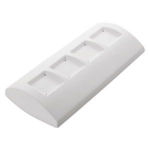Four Candle Bridge, 12.125 in. (308 mm) 