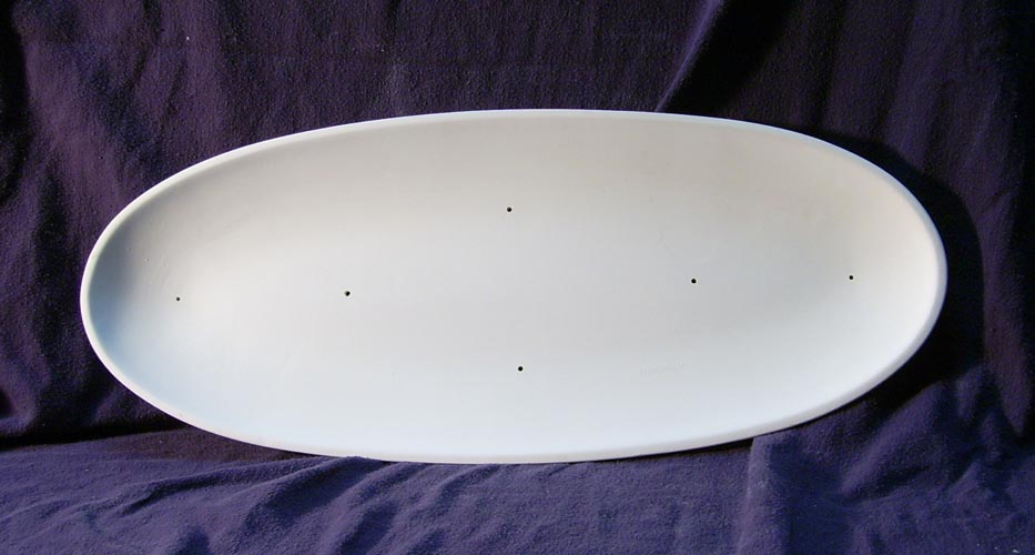 French Bread Platter 