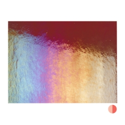 Fuchsia, Dbl-rolled, Irid, rainbow 