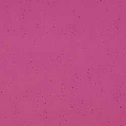 Fuchsia Transparent, Thin-rolled, 2 mm, Fusible, 17 x 20 in., Half Sheet 