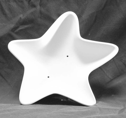 Funky Star Dish 