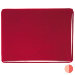 Garnet Red, Dbl-rolled 