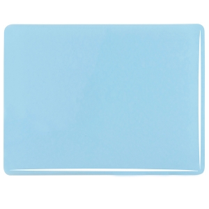 Glacier Blue, Dbl-rolled 