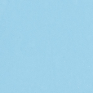 Glacier Blue Opalescent, Thin-rolled, 2 mm, Fusible, 17 x 20 in., Half Sheet 