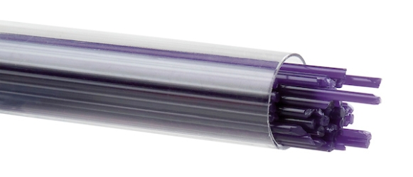 Gold Purple Opalescent, Stringer, Fusible, by the Tube 