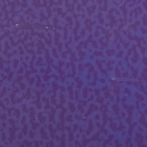 Gold Purple Opalescent, Thin-rolled, 2 mm, Fusible, 17 x 20 in., Half Sheet 