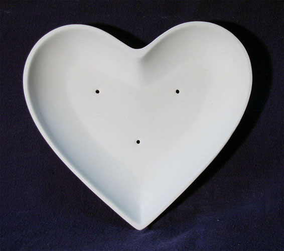 Heart Dish 