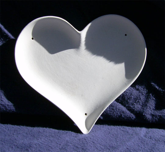 Heart Dish 