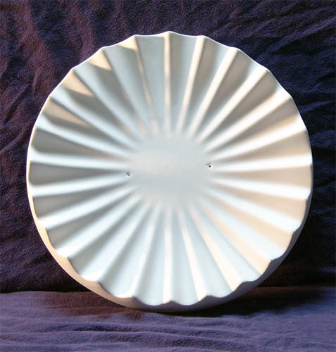 Heavy Ripple Plate 