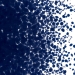 Indigo Blue Opalescent, Frit, Fusible - 000148-0001-F-P001