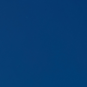 Indigo Blue Opalescent, Thin-rolled, 2 mm, Fusible, 17 x 20 in., Half Sheet 