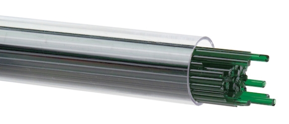 Kelly Green Transparent, Stringer, Fusible, by the Tube 