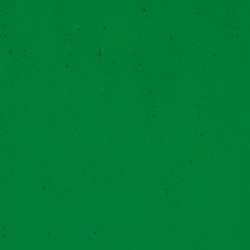 Kelly Green Transparent, Thin-rolled, 2 mm, Fusible, 17 x 20 in., Half Sheet 