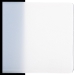 Lacy White Opalescent, Thin-rolled, 2 mm, Fusible, 17 x 20 in., Half Sheet - 000143-0050-F-HALF