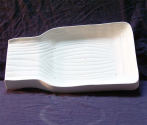 Large Bottle Saggar 