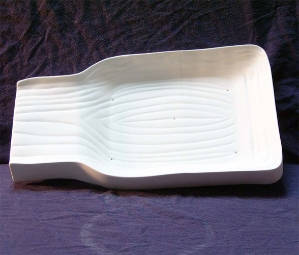 Large Bottle Saggar 