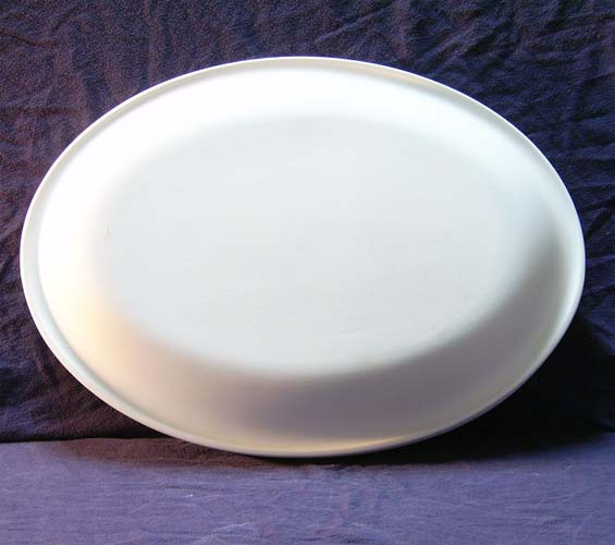 Large Oval Drape 