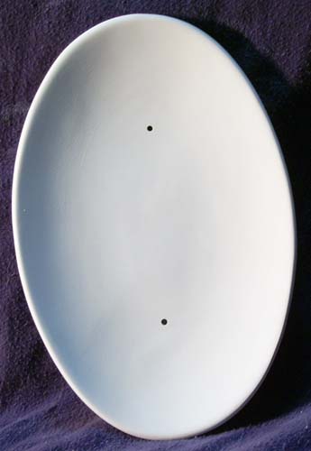 Large Oval Platter 