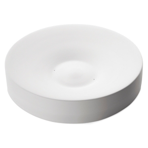 Large Round Slumper, 15 in. (381 mm) 