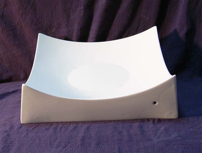 Large Square Platter 