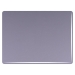 Lavender Opalescent, Thin-rolled, 2 mm, Fusible, 17 x 20 in., Half Sheet - 000304-0050-F-HALF