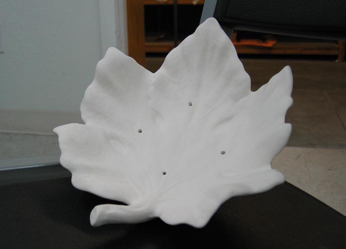 Leaf Dish 