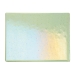 Leaf Green, Dbl-rolled, Irid, rainbow - 001217-0031-05x10