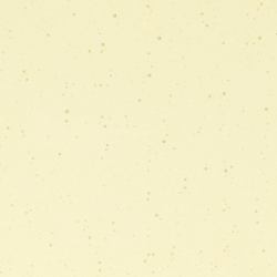 Light Amber Transparent, Thin-rolled, 2 mm, Fusible, 17 x 20 in., Half Sheet 
