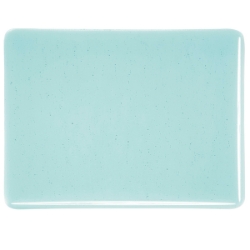 Light Aquamarine Blue, Dbl-rolled 