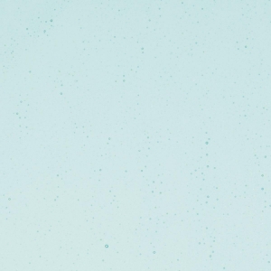 Light Aquamarine Blue Transparent, Thin-rolled, 2 mm, Fusible, 17 x 20 in., Half Sheet 