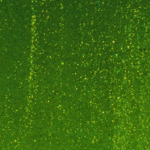 Light Aventurine Green Transparent, Thin-rolled, 2 mm, Fusible, 17 x 20 in., Half Sheet 