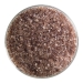 Light Bronze Transparent, Frit, Fusible - 001409-0001-F-P001
