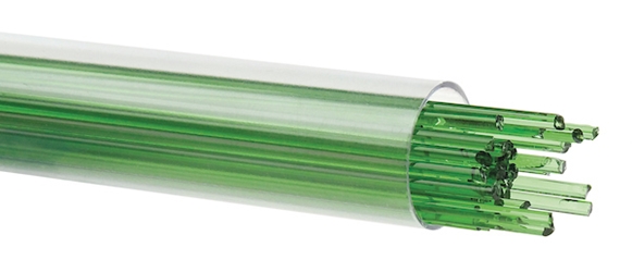 Light Green Transparent, Stringer, Fusible, by the Tube 