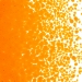 Light Orange Striker Transparent, Frit, Fusible - 001025-0001-F-P001